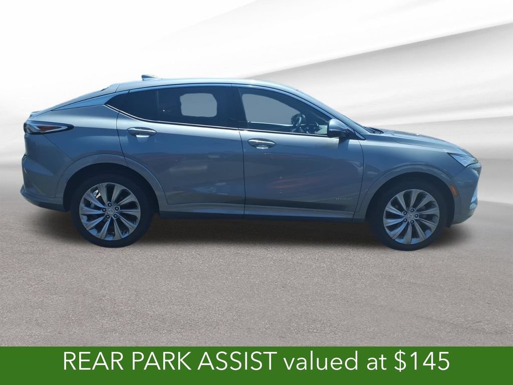 Certified 2024 Buick Envista Preferred FWD image 7