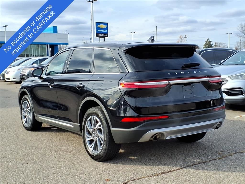 Used 2023 Lincoln Corsair AWD w/ Equipment Group 101A image 8