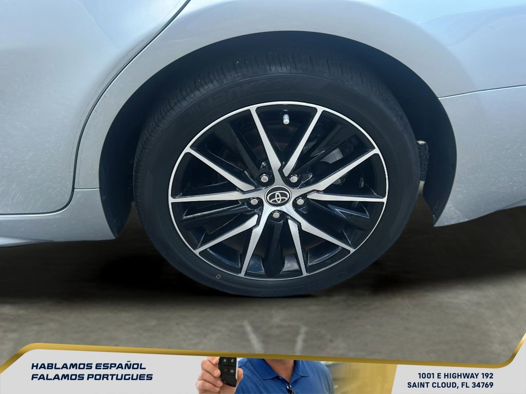 Used 2023 Toyota Camry SE FWD image 33