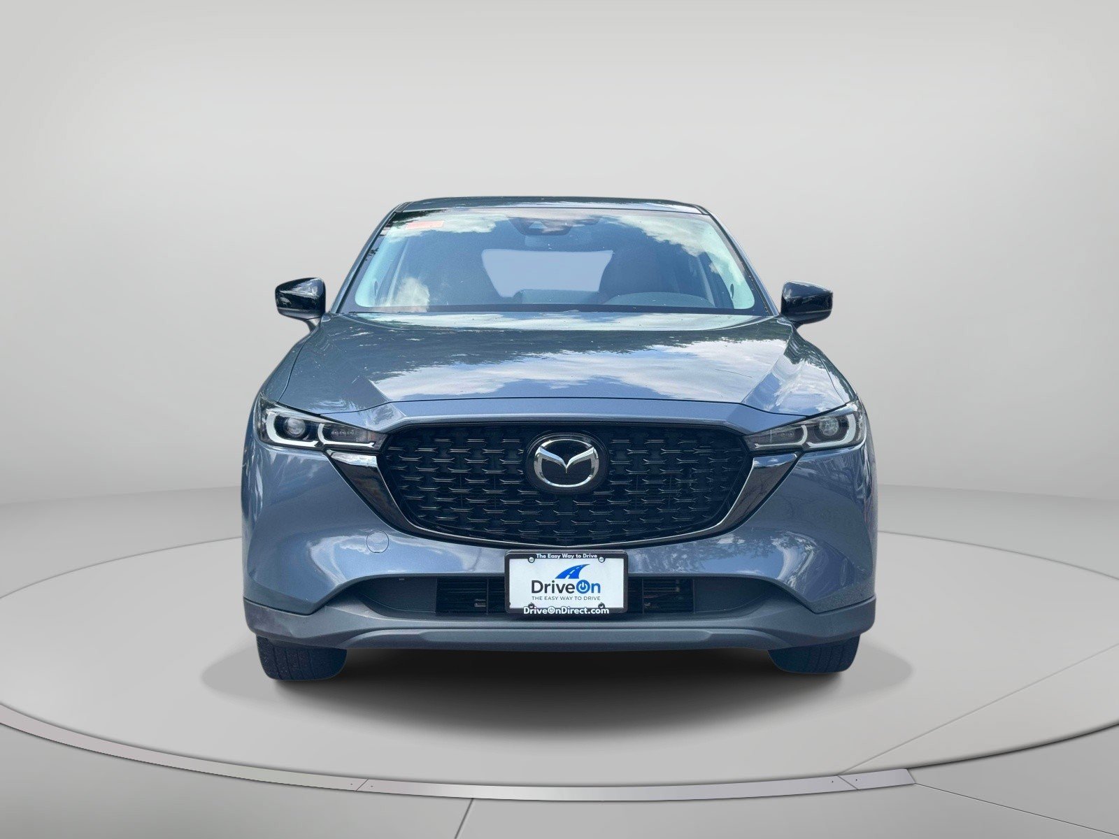 Used 2023 MAZDA CX-5 Carbon Edition AWD/4WD image 2