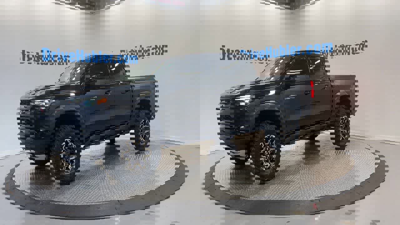 Used 2023 Chevrolet Colorado ZR2 w/ ZR2 Convenience Package III image 7