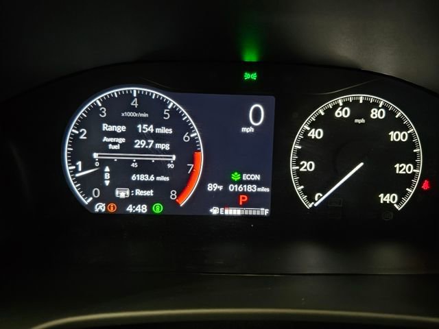 Used 2023 Honda CR-V EX image 26