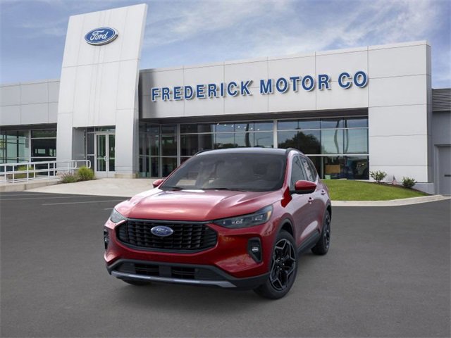 New 2026 Ford Escape Platinum w/ Equipment Group 601A image 2
