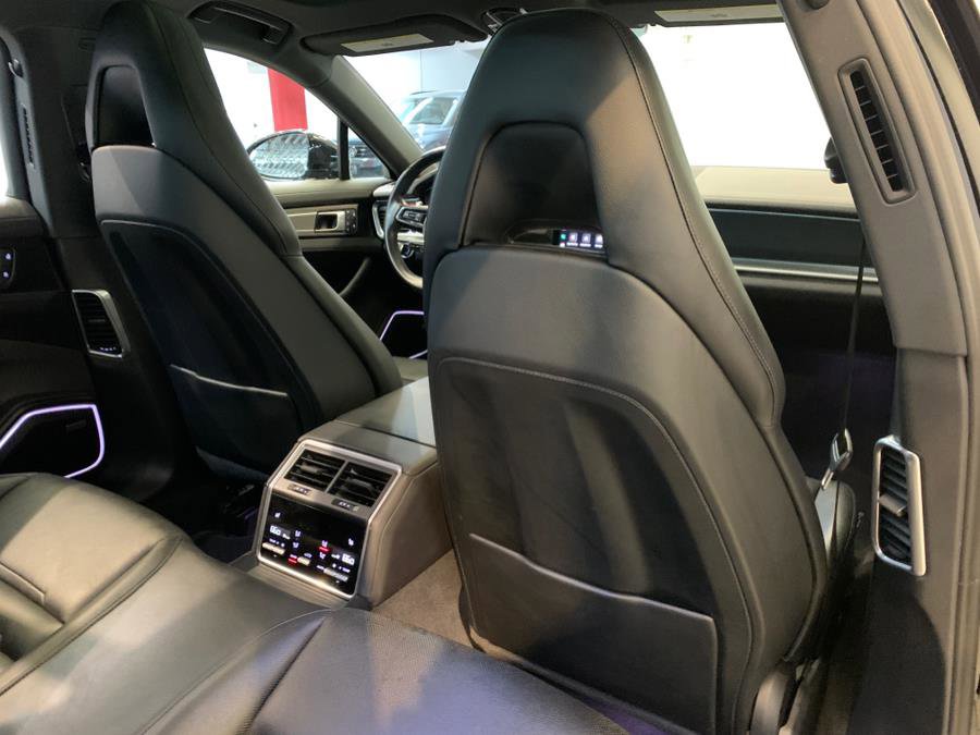 Used 2023 Porsche Panamera 4 Platinum Edition w/ Assistance Package image 48
