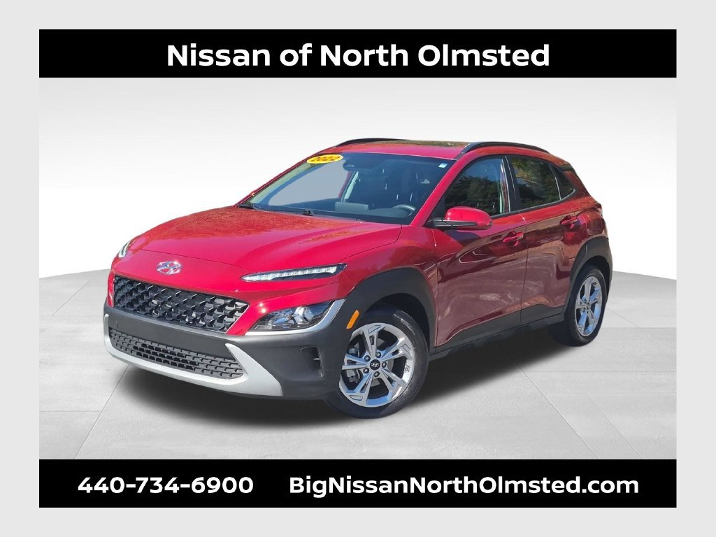 Used 2022 Hyundai Kona SEL w/ Convenience Package FWD 360° Tour