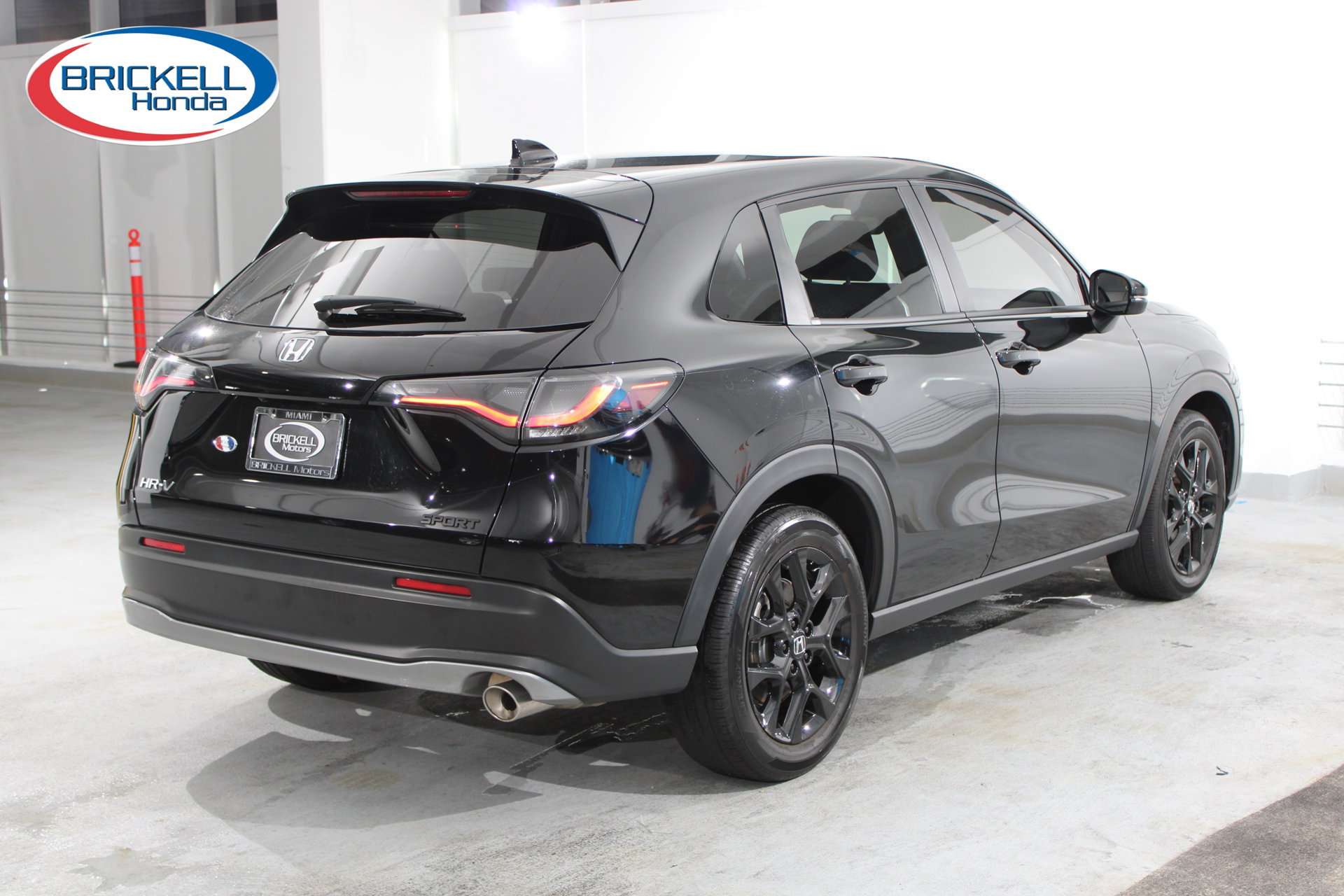 Used 2024 Honda HR-V Sport image 6
