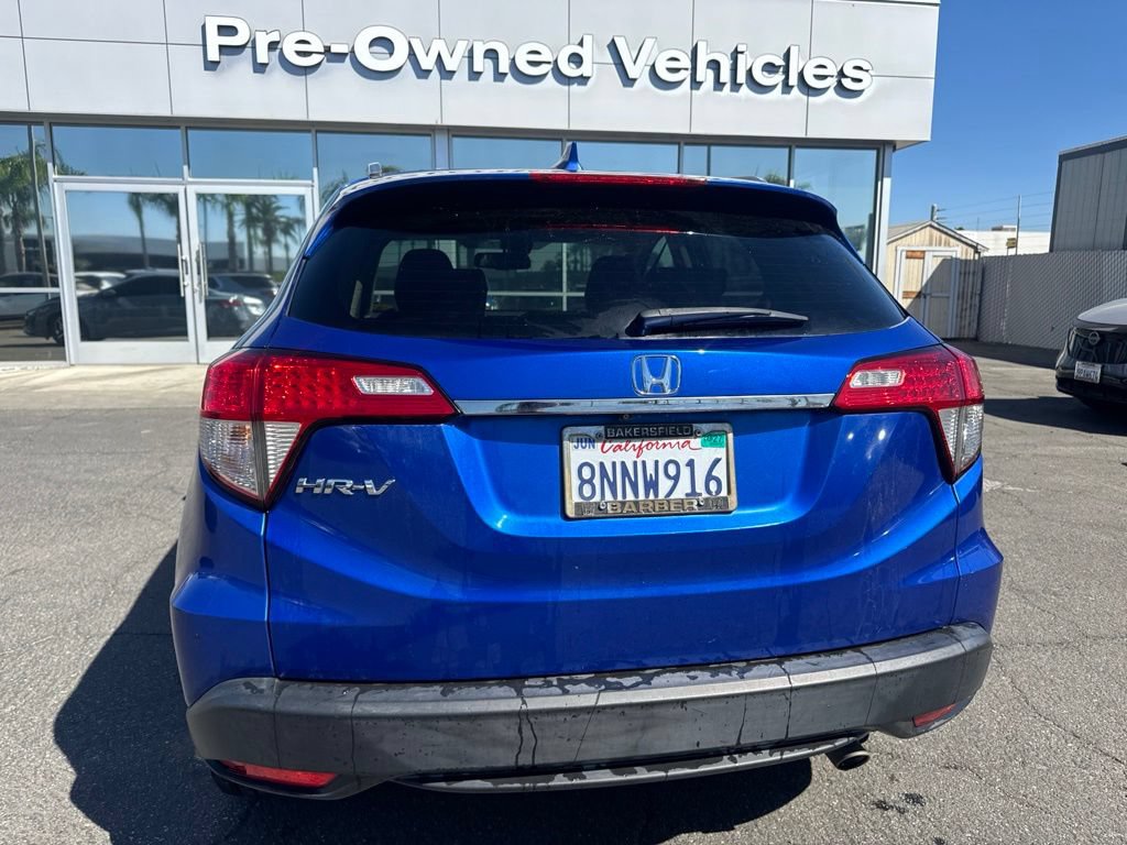Used 2019 Honda HR-V EX-L image 6