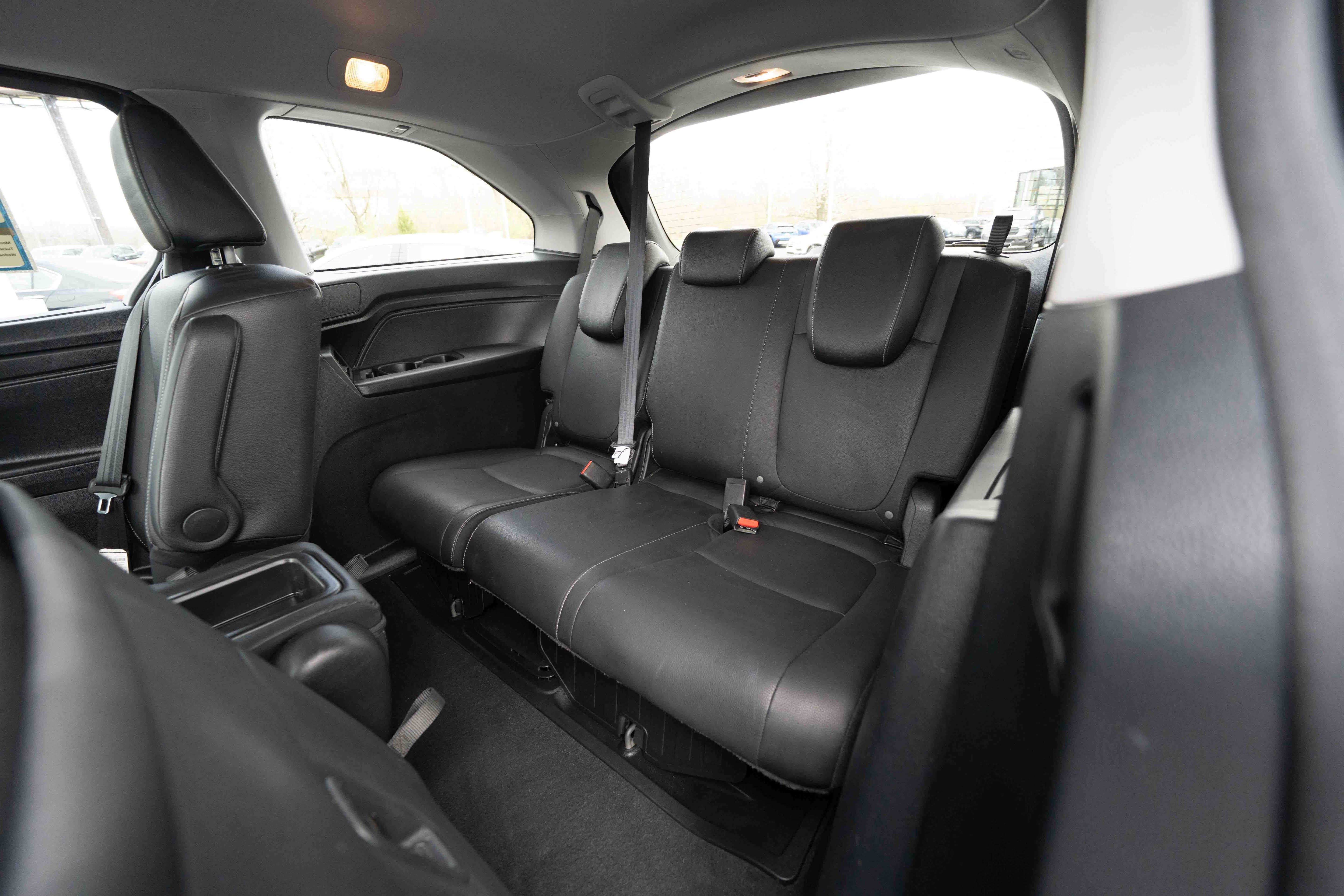 Used 2022 Honda Odyssey EX-L image 24