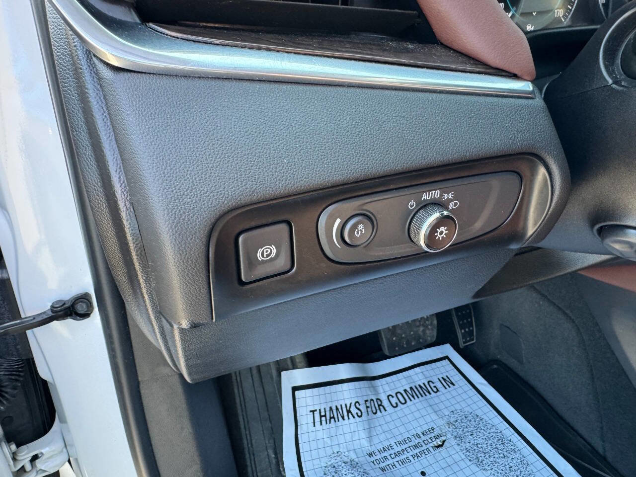 Used 2018 Buick Enclave Avenir w/ Avenir Technology Package image 51