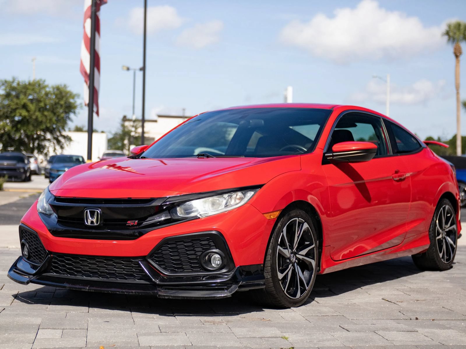 Used 2019 Honda Civic Si image 7