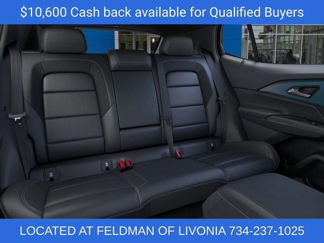 New 2026 Chevrolet Equinox EV LT image 18