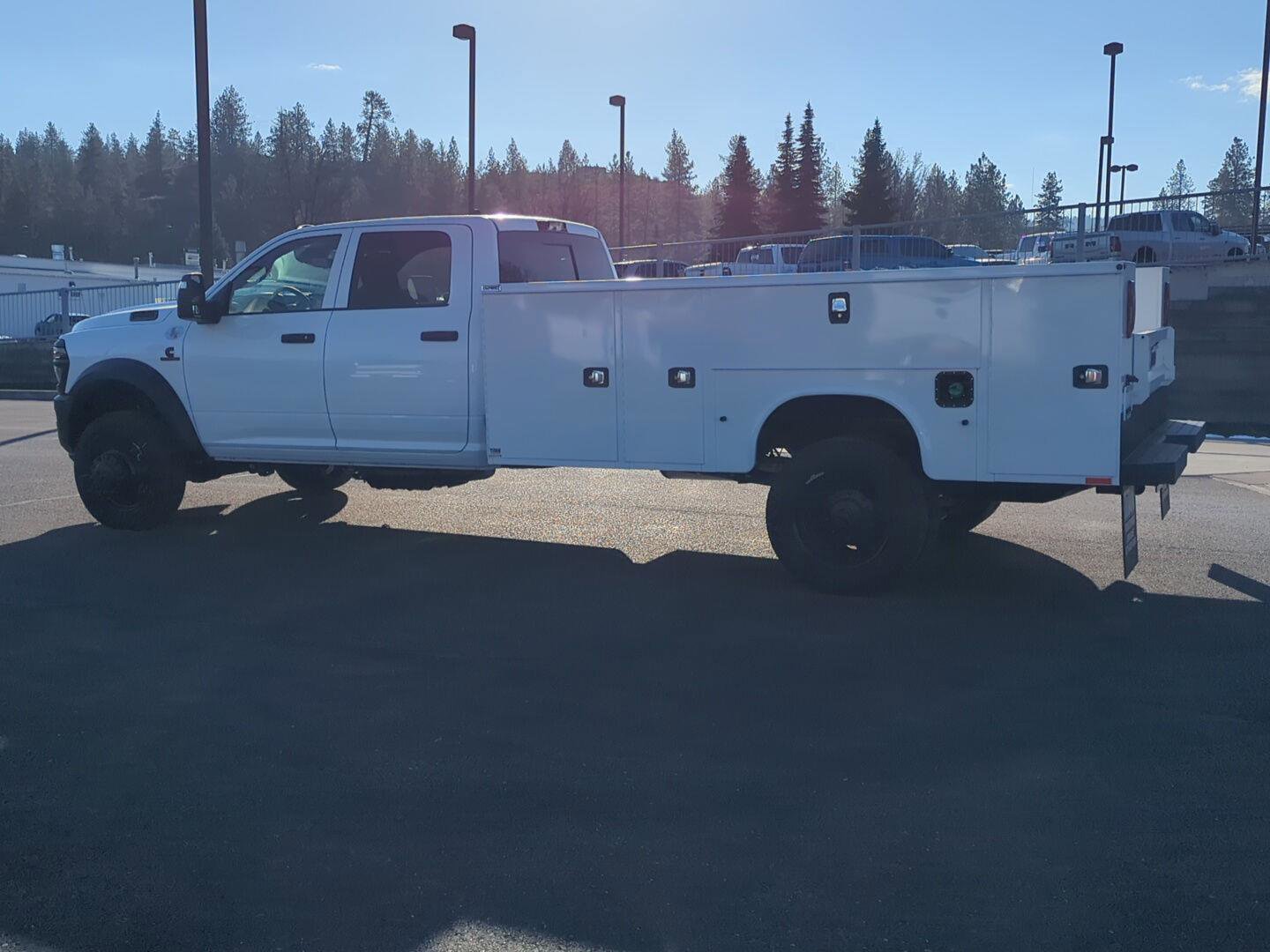 New 2026 RAM 5500 Tradesman image 4