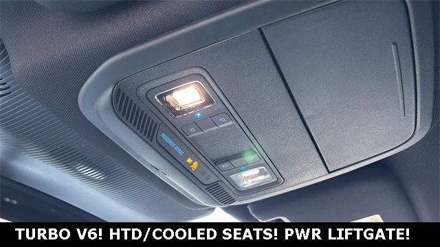 New 2026 Ford Explorer ST image 20