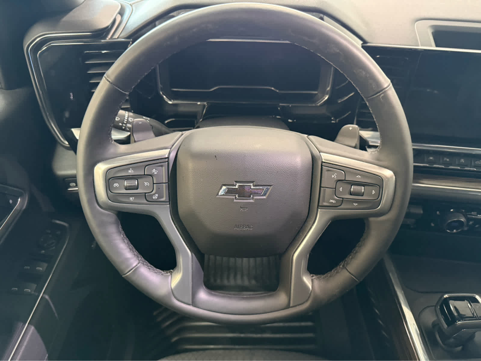 Certified 2025 Chevrolet Silverado 1500 RST w/ Convenience Package II image 18