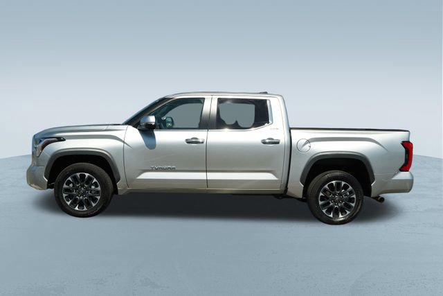 Used 2025 Toyota Tundra Limited image 4