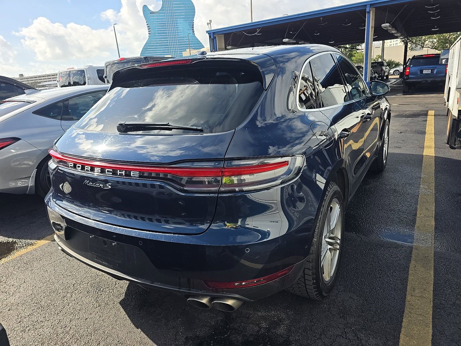 Used 2020 Porsche Macan S AWD/4WD image 6