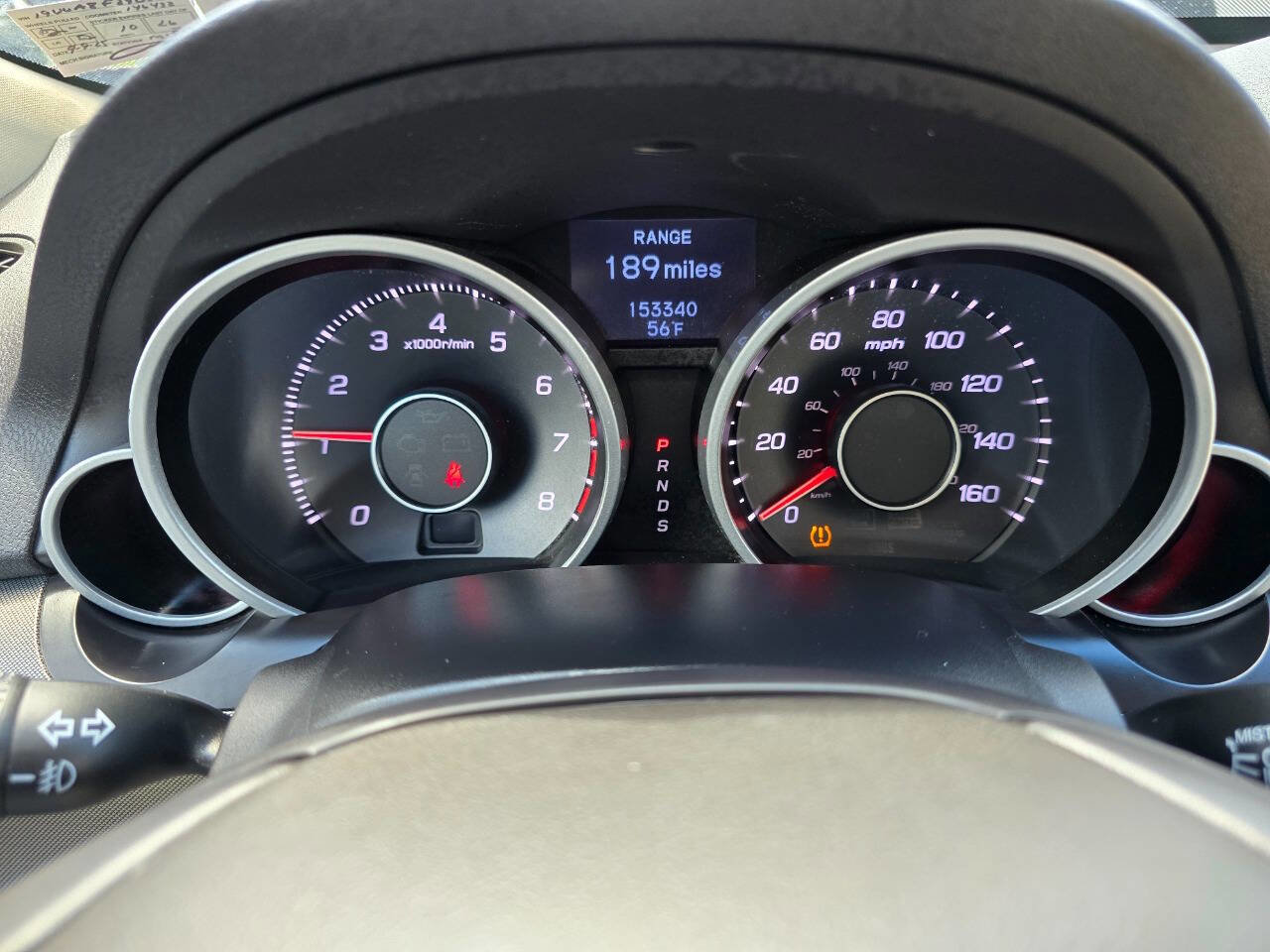 Used 2013 Acura TL FWD image 14