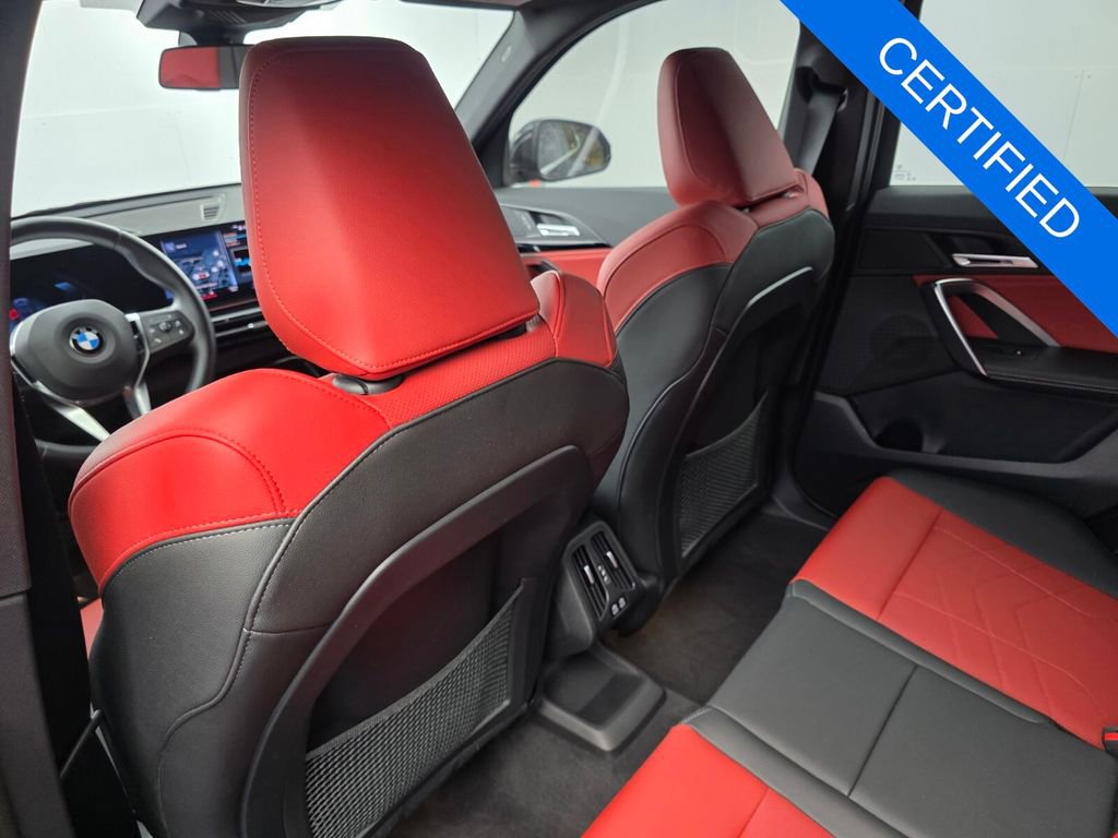 Certified 2023 BMW X1 xDrive28i AWD/4WD image 14