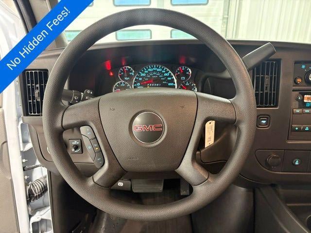 New 2026 GMC Savana 2500 w/ Driver Convenience Package RWD image 11
