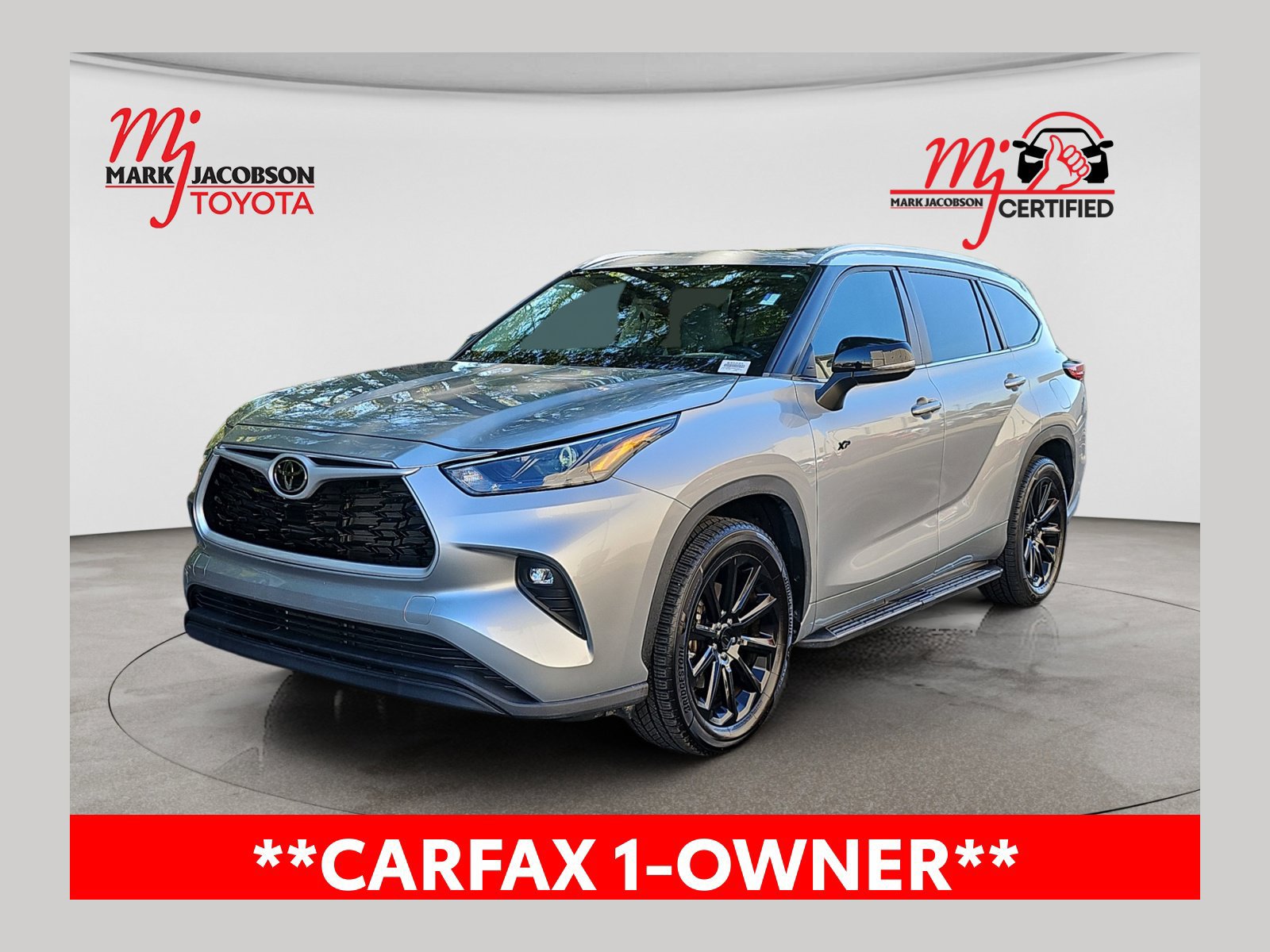 Used 2023 Toyota Highlander XLE