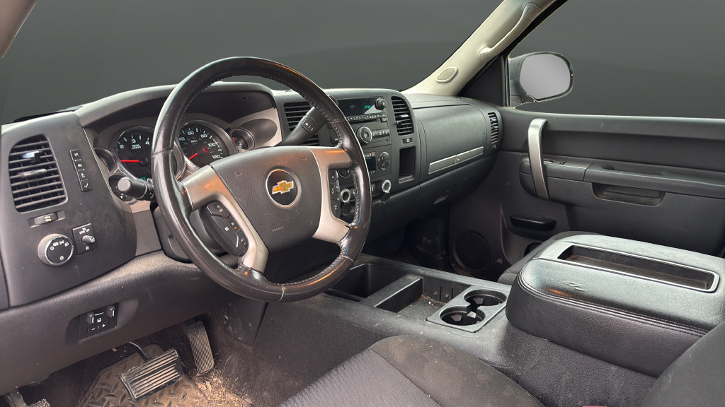 Used 2012 Chevrolet Silverado 1500 LT w/ All-Star Edition AWD/4WD image 9