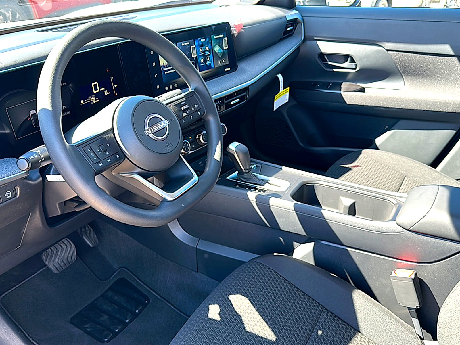 New 2026 Nissan Kicks S image 9