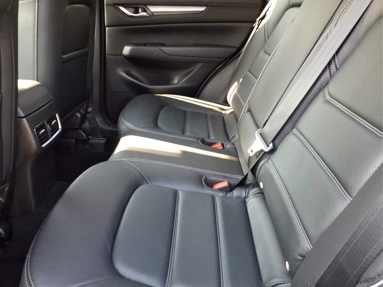 Certified 2025 MAZDA CX-5 AWD 2.5 S w/ Preferred Package image 18