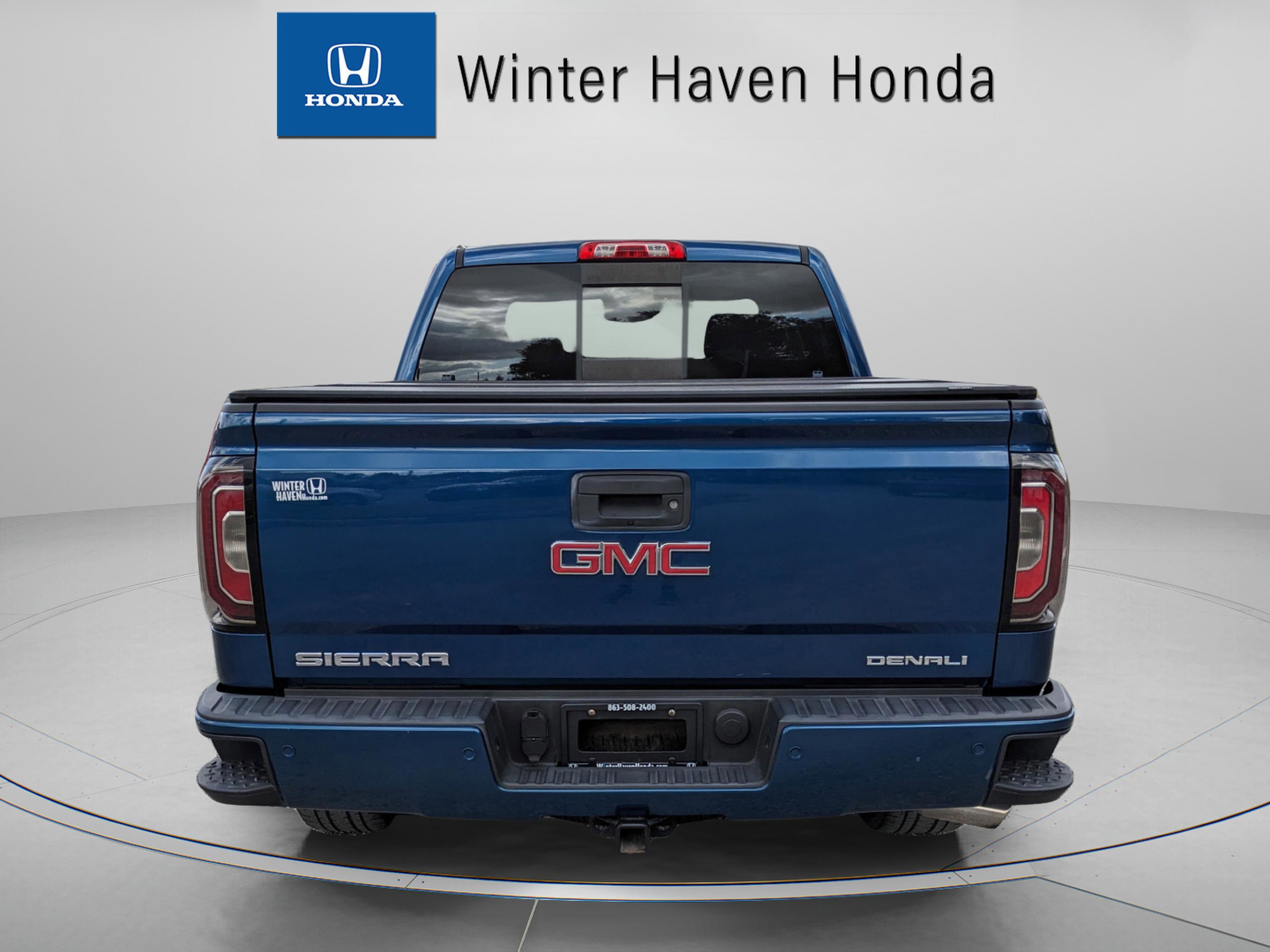 Used 2017 GMC Sierra 1500 Denali image 7