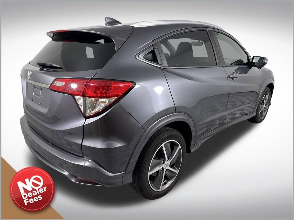 Used 2019 Honda HR-V Touring image 3