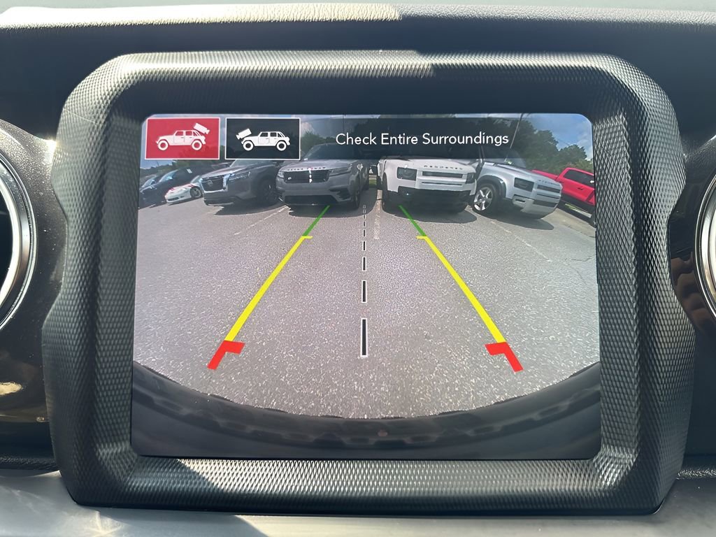 Used 2021 Jeep Wrangler Unlimited Rubicon w/ Dual Top Group image 19