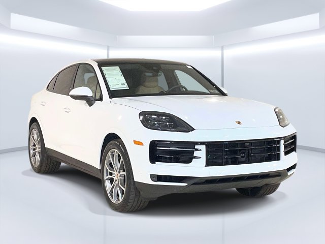 Certified 2026 Porsche Cayenne Coupe AWD/4WD image 9