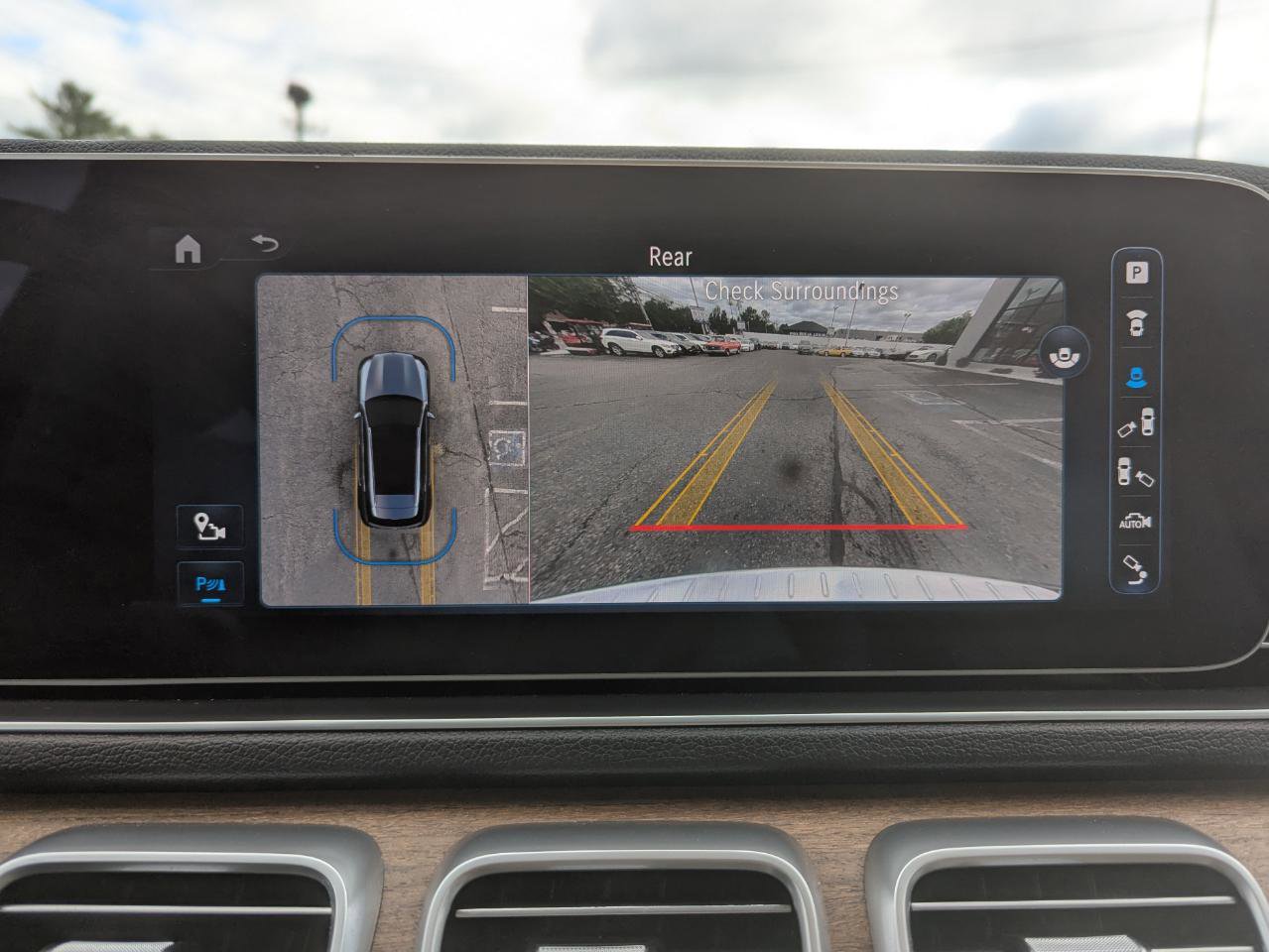 Used 2024 Mercedes-Benz GLE 450 4MATIC image 22