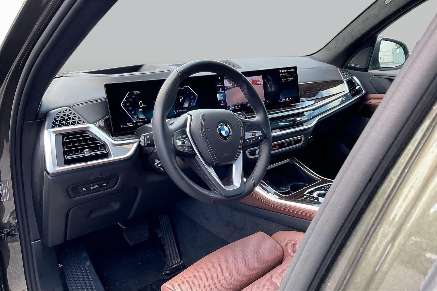 Used 2026 BMW X5 xDrive40i w/ Climate Comfort Package AWD/4WD image 17