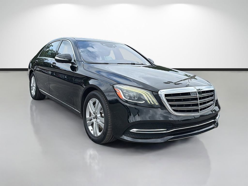 Used 2020 Mercedes-Benz S 450 Sedan