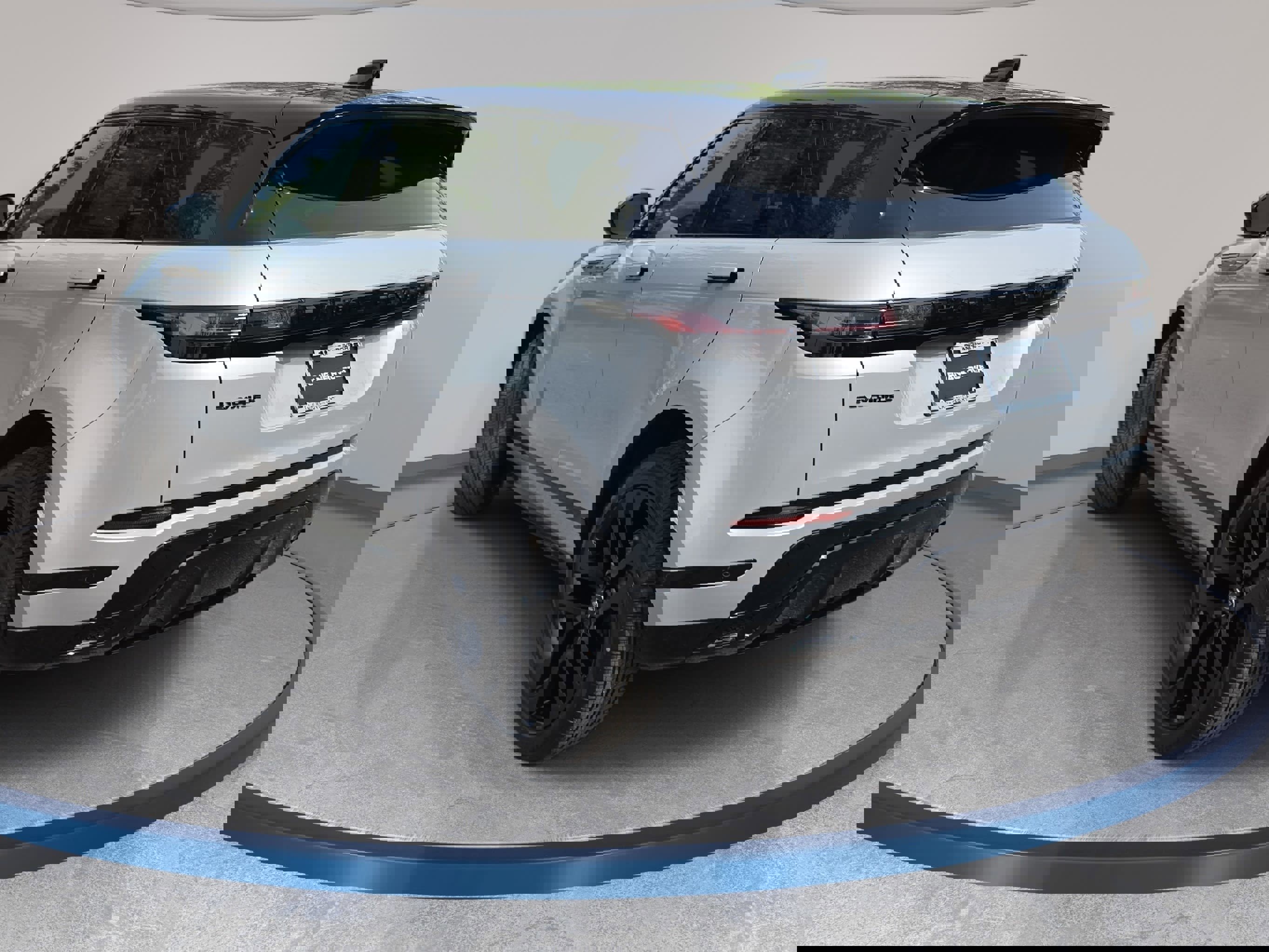 New 2026 Land Rover Range Rover Evoque Dynamic SE image 7