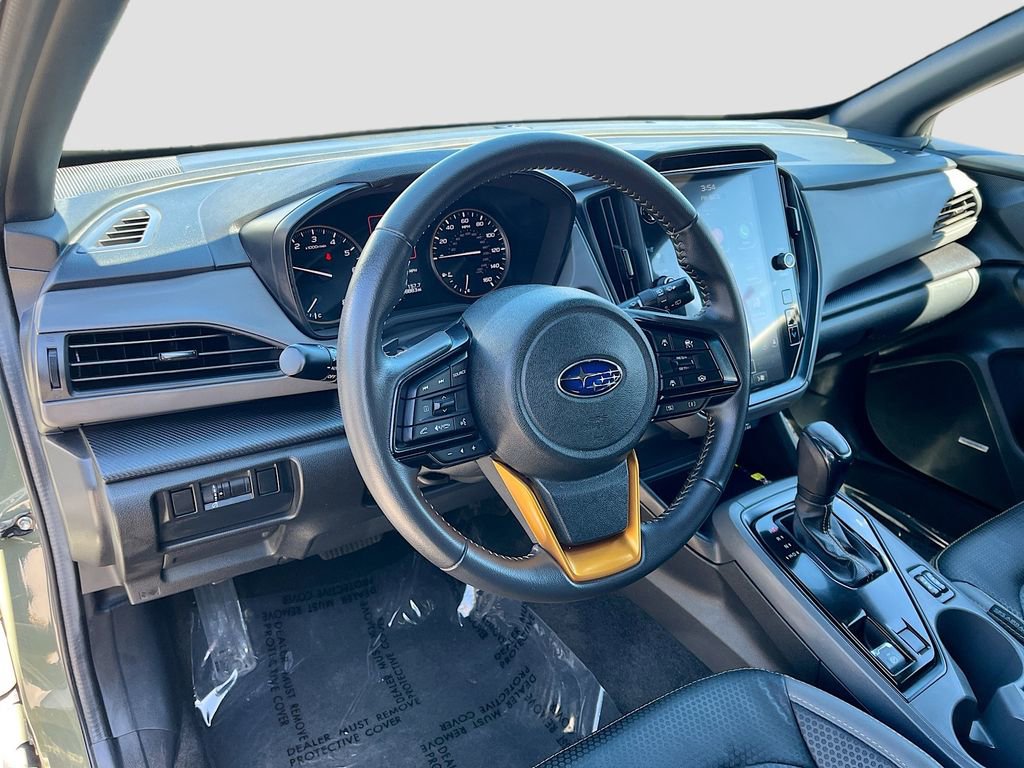 Used 2024 Subaru Crosstrek 2.5i Wilderness w/ Crosstrek Mirror Package AWD/4WD image 9