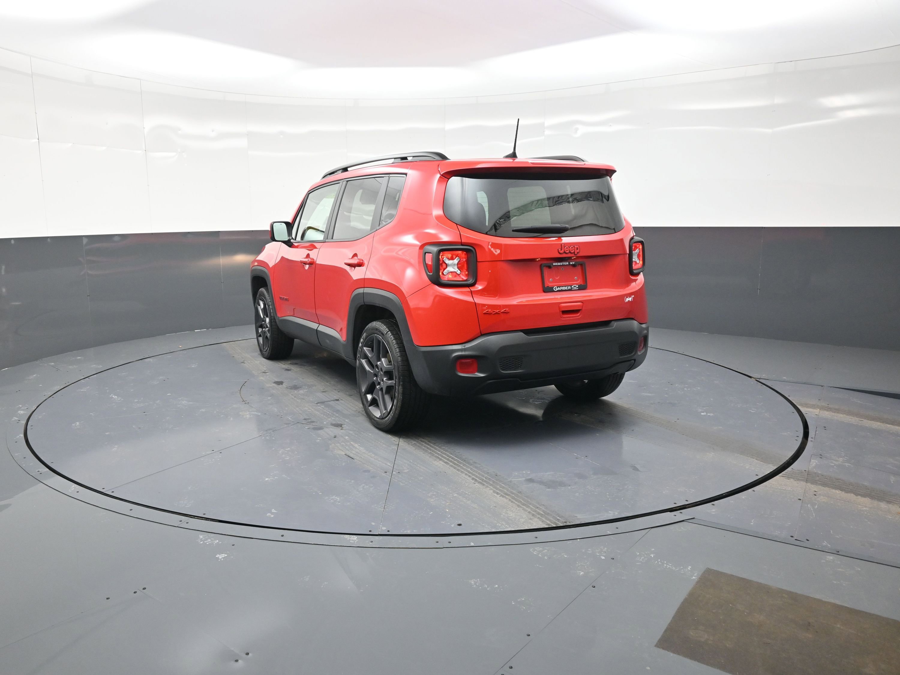 Used 2022 Jeep Renegade Latitude w/ Convenience Group image 5