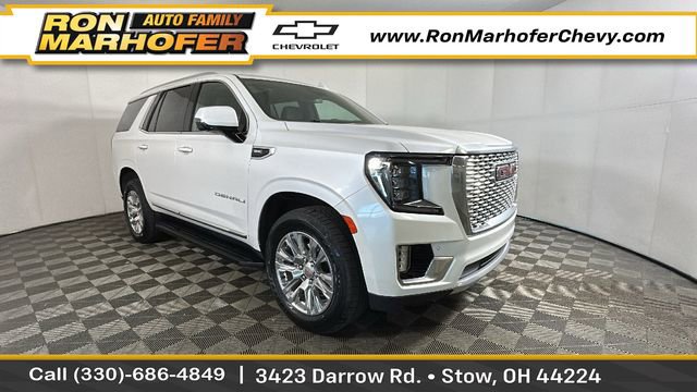 Used 2023 GMC Yukon Denali w/ Max Trailering Package