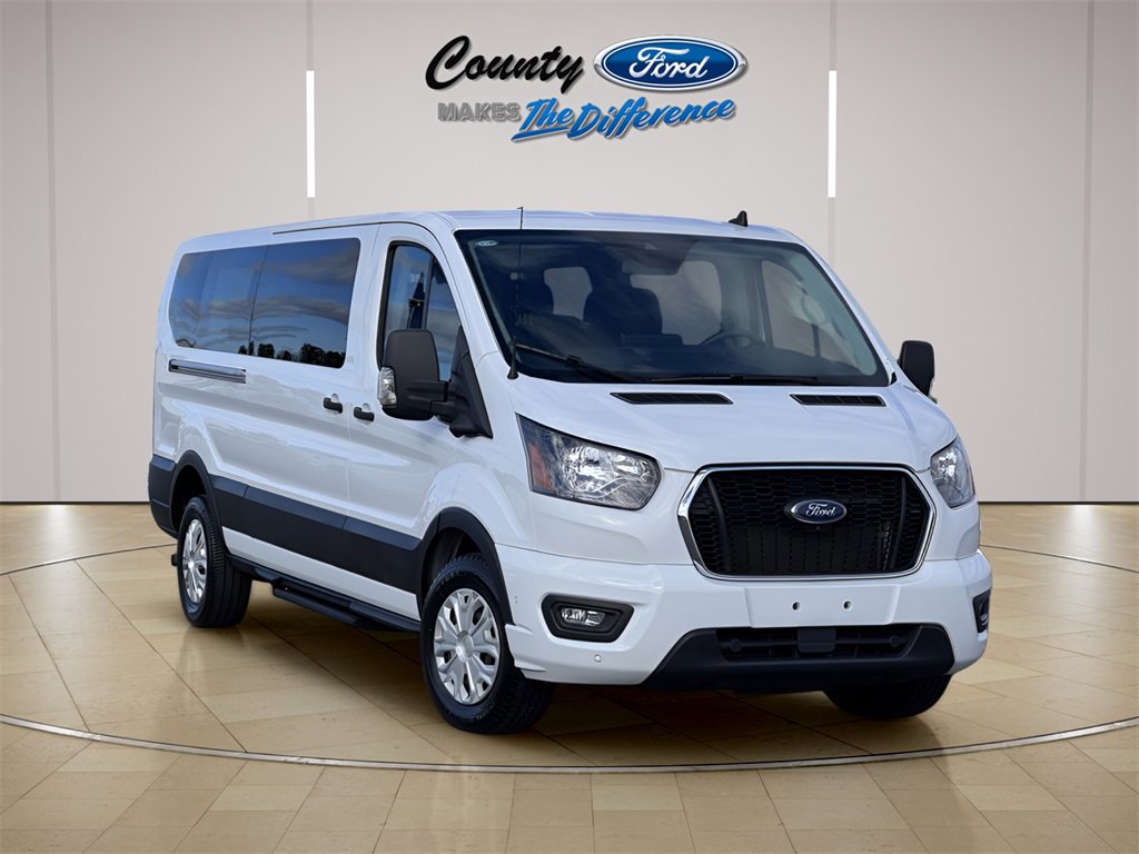Used 2023 Ford Transit 350 XLT