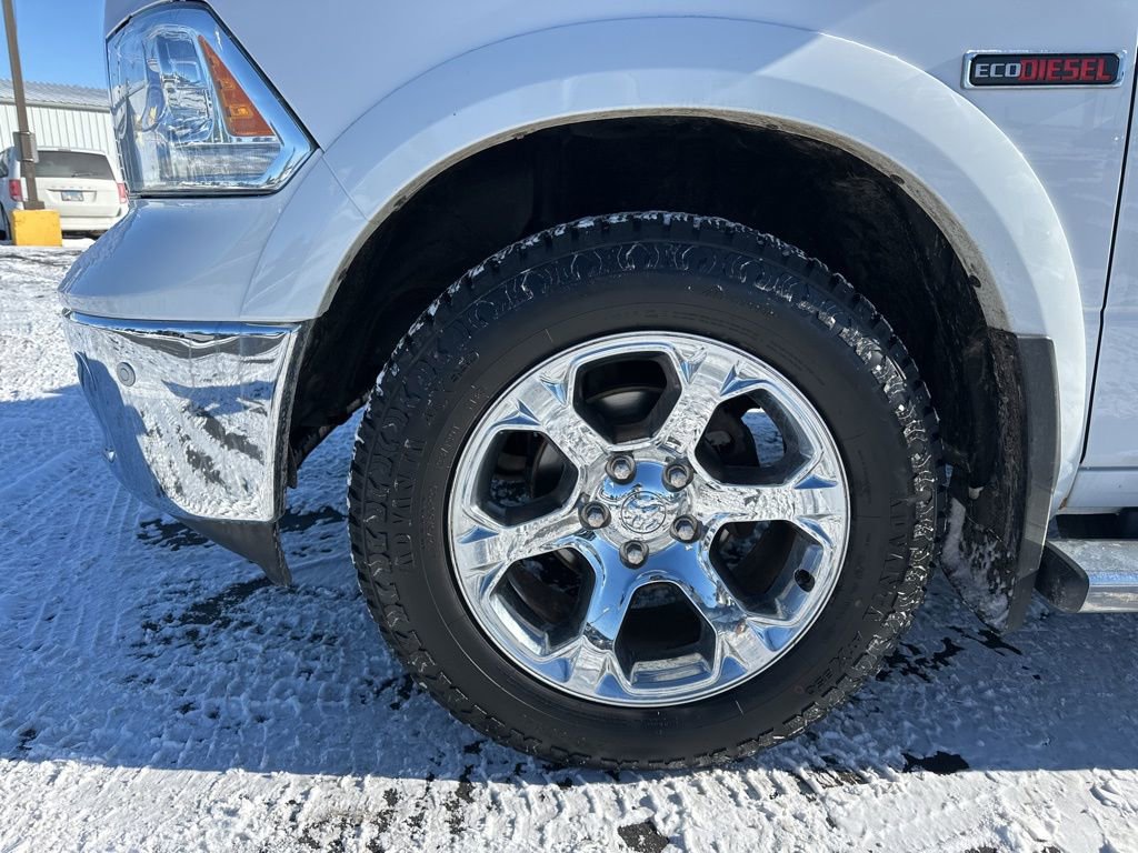Used 2017 RAM 1500 Laramie w/ Convenience Group image 18