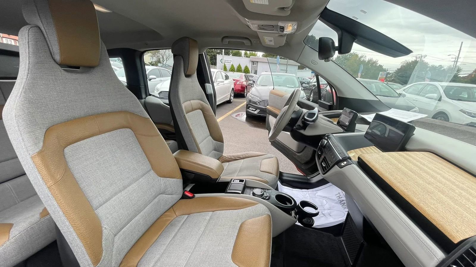 Used 2014 BMW i3 image 19