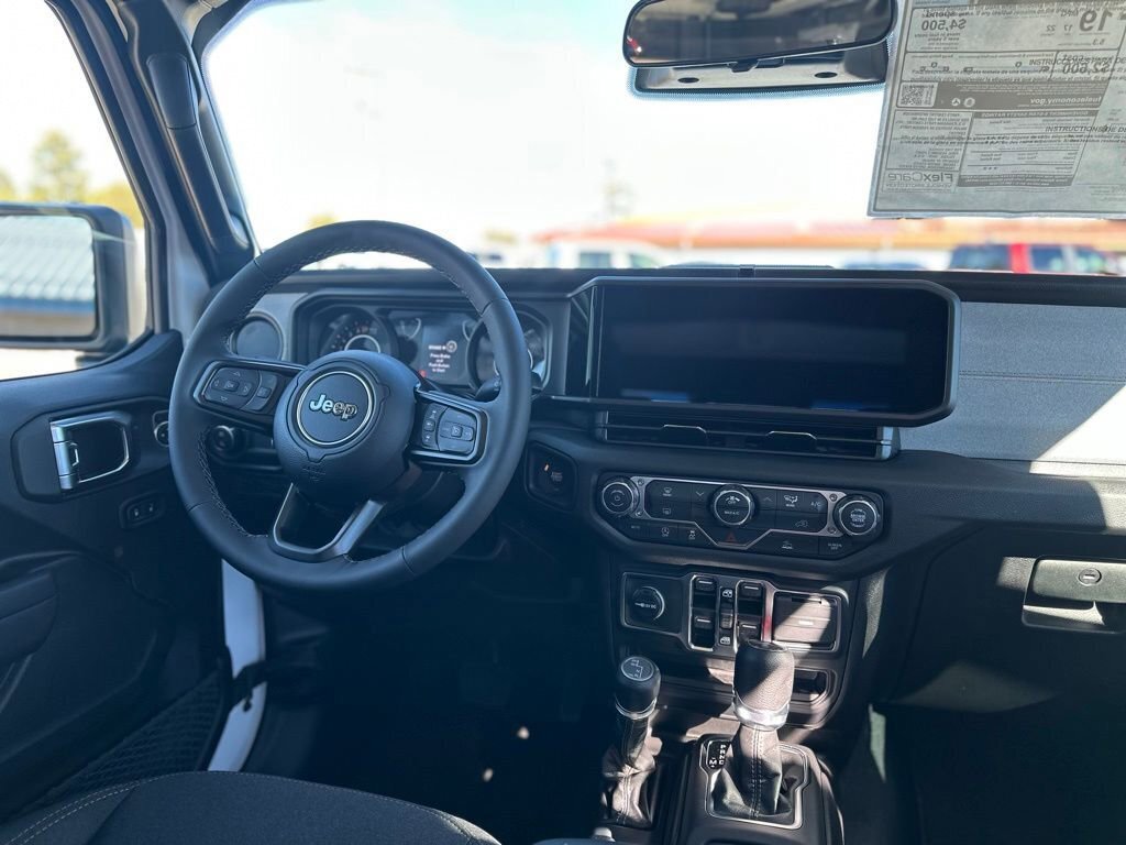 New 2026 Jeep Gladiator Sport image 17