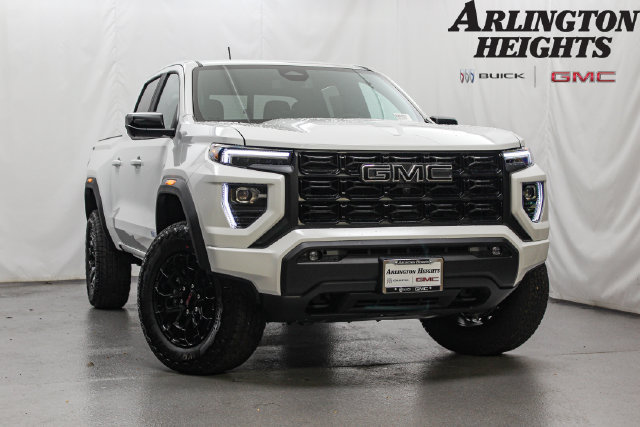 New 2026 GMC Canyon Elevation w/ Convenience Package AWD/4WD image 1