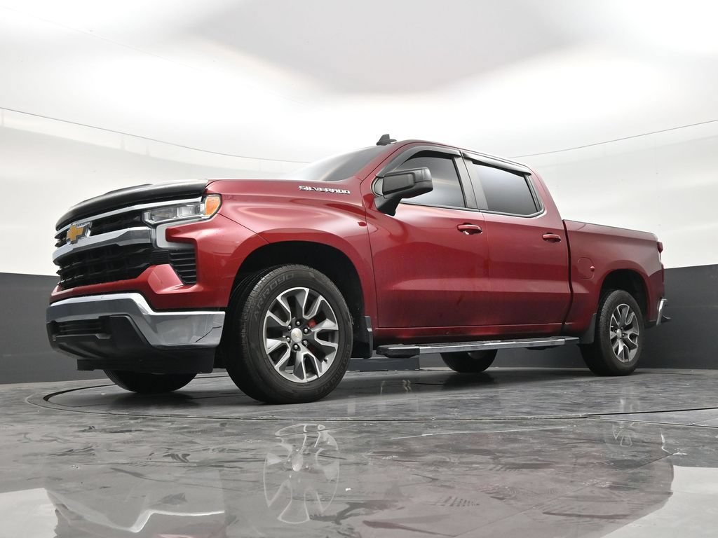 Used 2022 Chevrolet Silverado 1500 LT RWD image 20