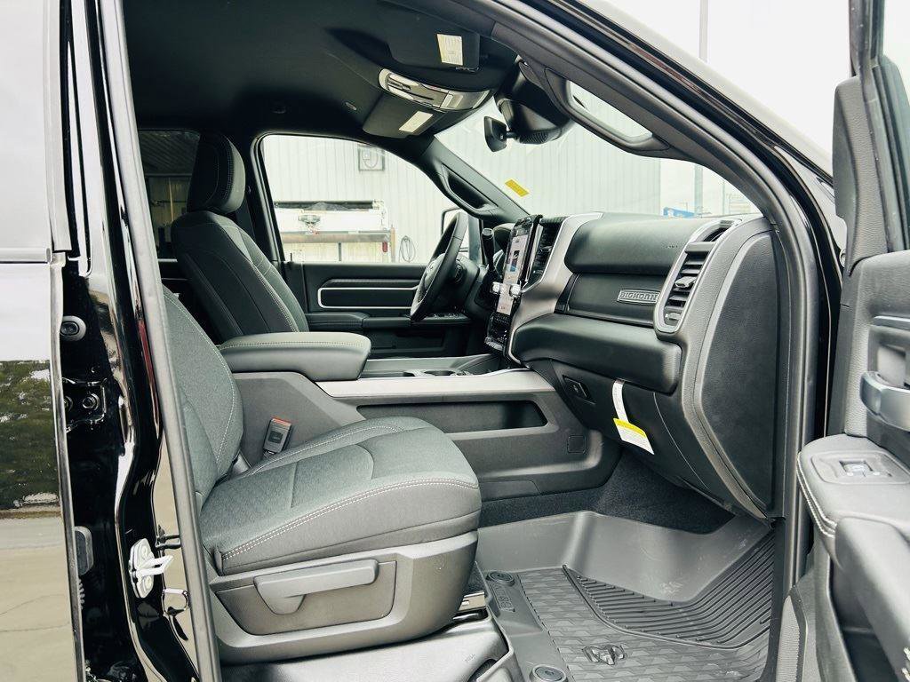 New 2026 RAM 2500 Big Horn image 31