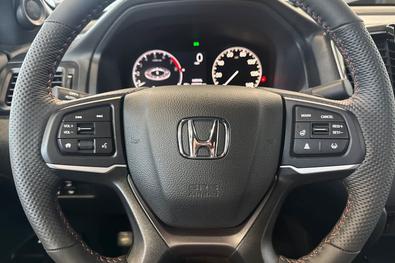 New 2026 Honda Ridgeline TrailSport image 24