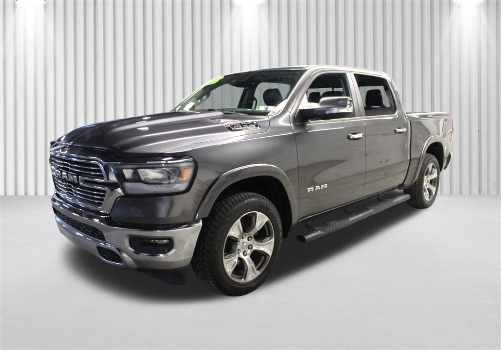 Certified 2021 RAM 1500 Laramie image 8