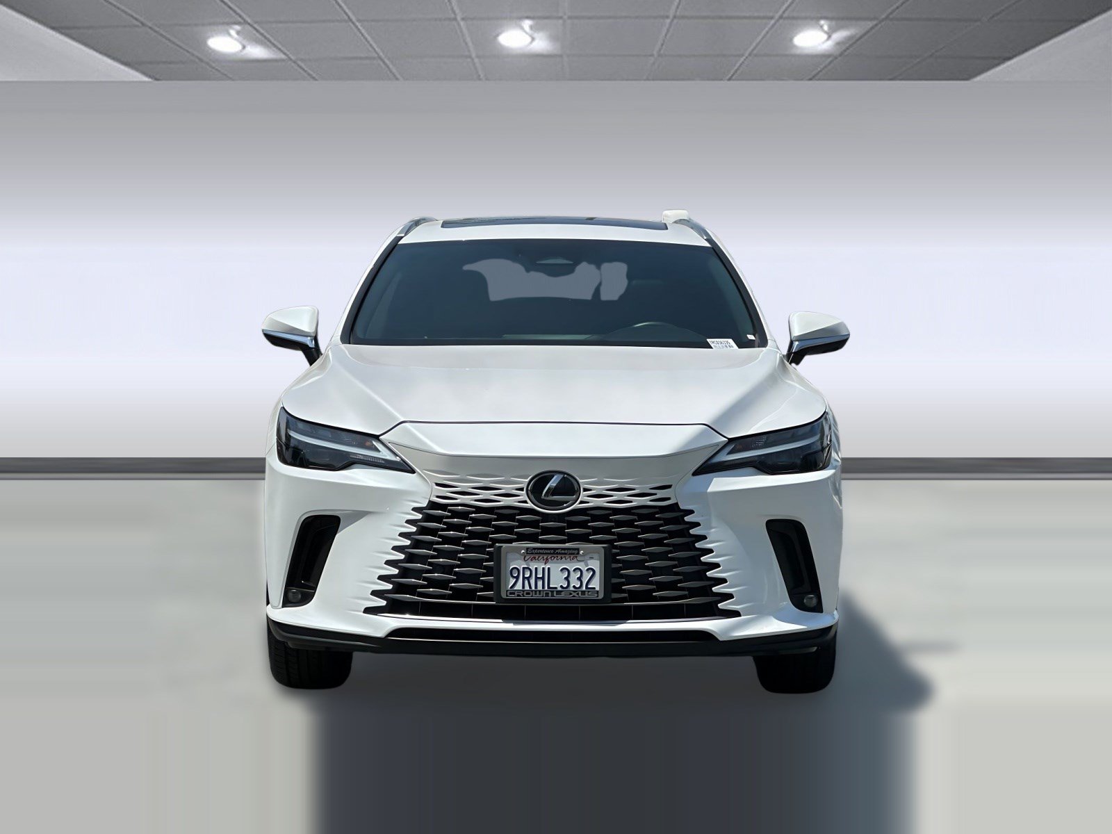 Certified 2024 Lexus RX 350 Premium w/ Convenience Package FWD image 5