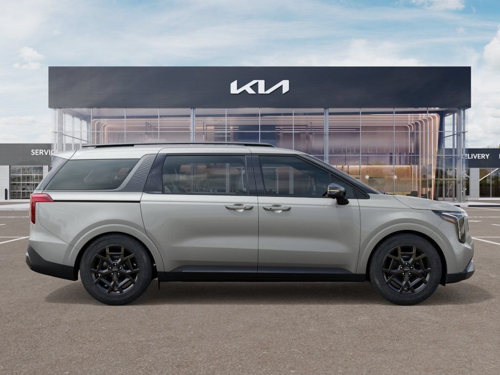 New 2027 Kia Carnival EX FWD image 7
