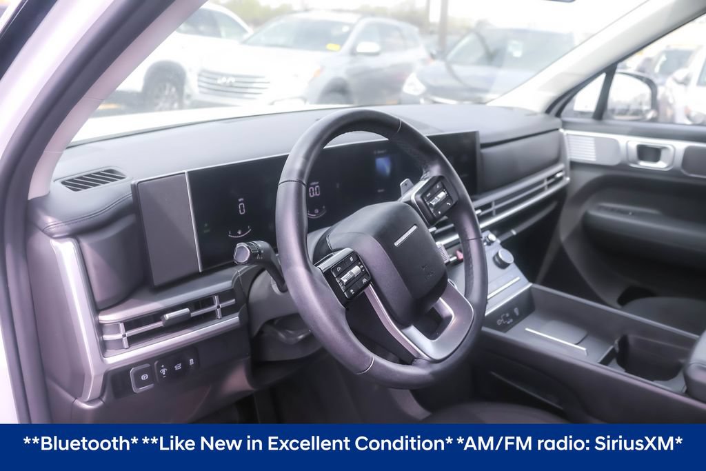 Certified 2026 Hyundai Santa Fe SE FWD image 5